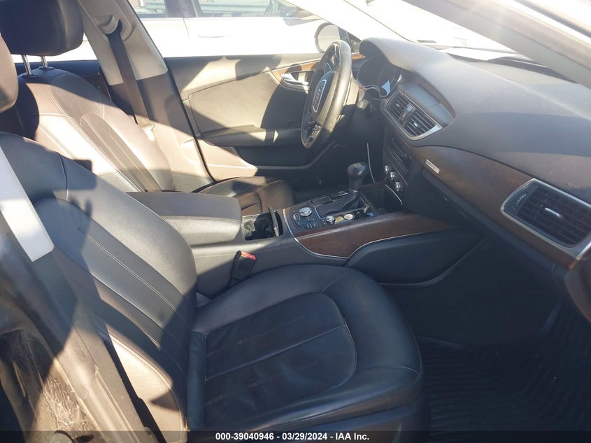 2014 Audi A7 3.0T Premium Plus VIN: WAUWGAFC7EN040239 Lot: 39040946