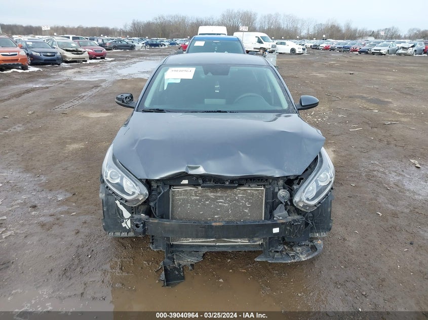 2019 KIA FORTE FE/LX/LXS - 3KPF24AD6KE006909