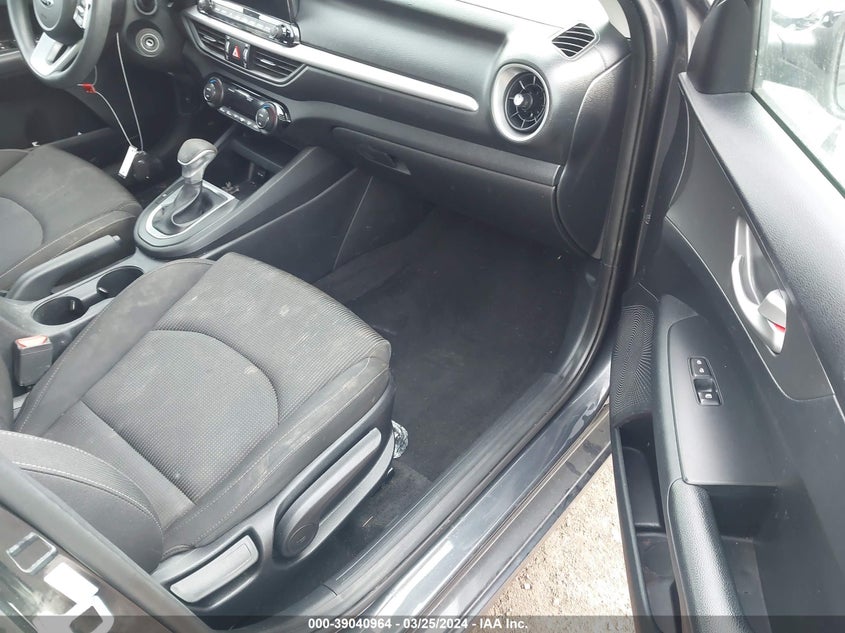 2019 KIA FORTE FE/LX/LXS - 3KPF24AD6KE006909