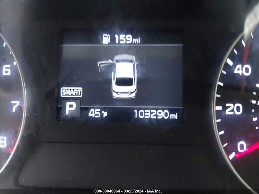 2019 KIA FORTE FE/LX/LXS - 3KPF24AD6KE006909