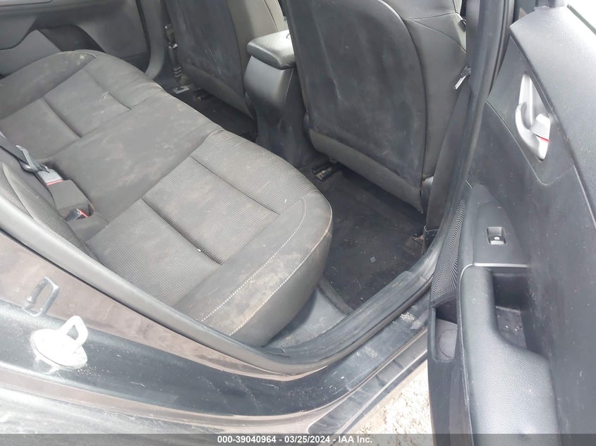 2019 KIA FORTE FE/LX/LXS - 3KPF24AD6KE006909