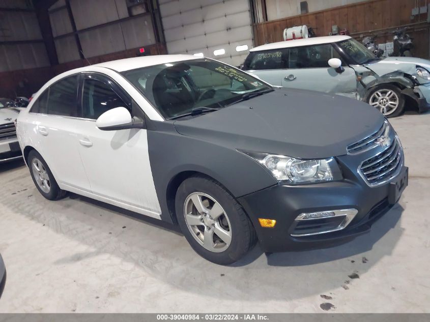 1G1PE5SB3G7107145 | 2016 CHEVROLET CRUZE LIMITED