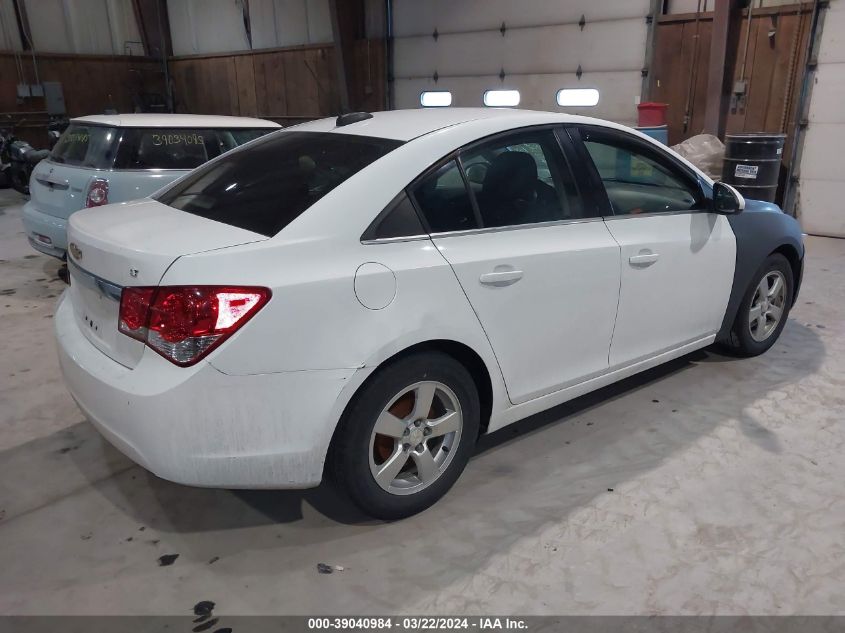 1G1PE5SB3G7107145 | 2016 CHEVROLET CRUZE LIMITED