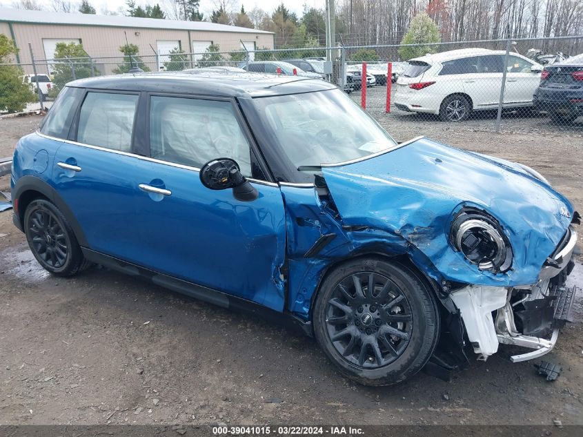 2023 MINI HARDTOP  (VIN: WMW33DK0XP2T29602)