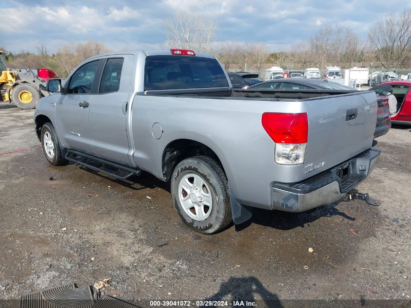 5TFRV54178X047375 2008 Toyota Tundra Base 5.7L V8