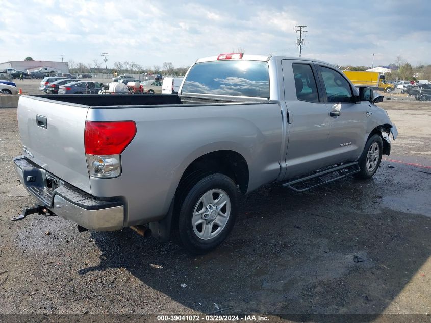 2008 Toyota Tundra Base 5.7L V8 VIN: 5TFRV54178X047375 Lot: 39041072