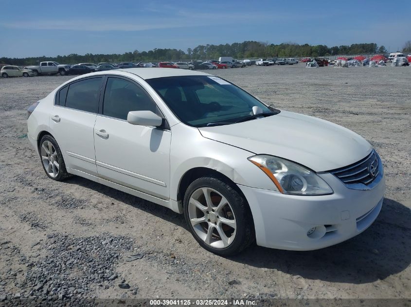 2010 Nissan Altima 2.5 VIN: 1N4AL2AP6AN538442 Lot: 39041125