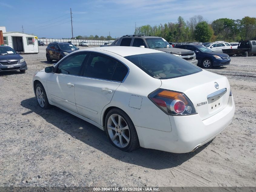 2010 Nissan Altima 2.5 VIN: 1N4AL2AP6AN538442 Lot: 39041125