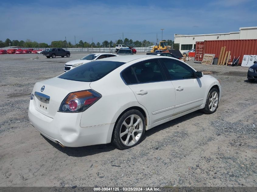 2010 Nissan Altima 2.5 VIN: 1N4AL2AP6AN538442 Lot: 39041125