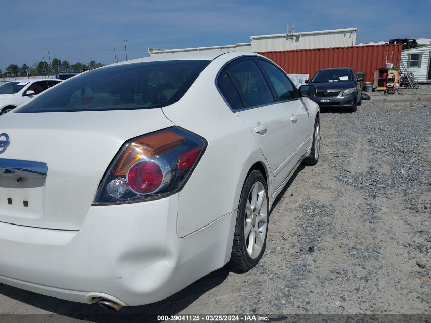 2010 Nissan Altima 2.5 VIN: 1N4AL2AP6AN538442 Lot: 39041125