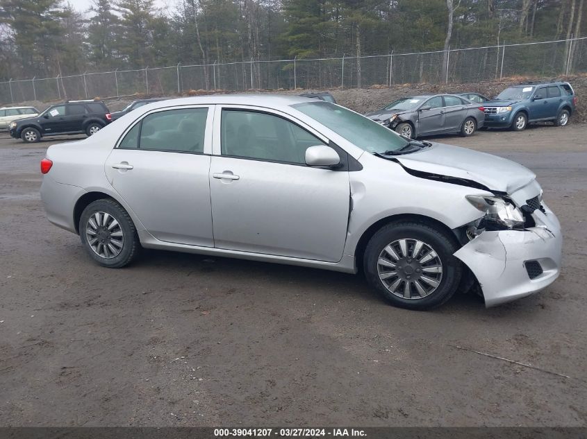 2T1BU4EE7AC534127 | 2010 TOYOTA COROLLA