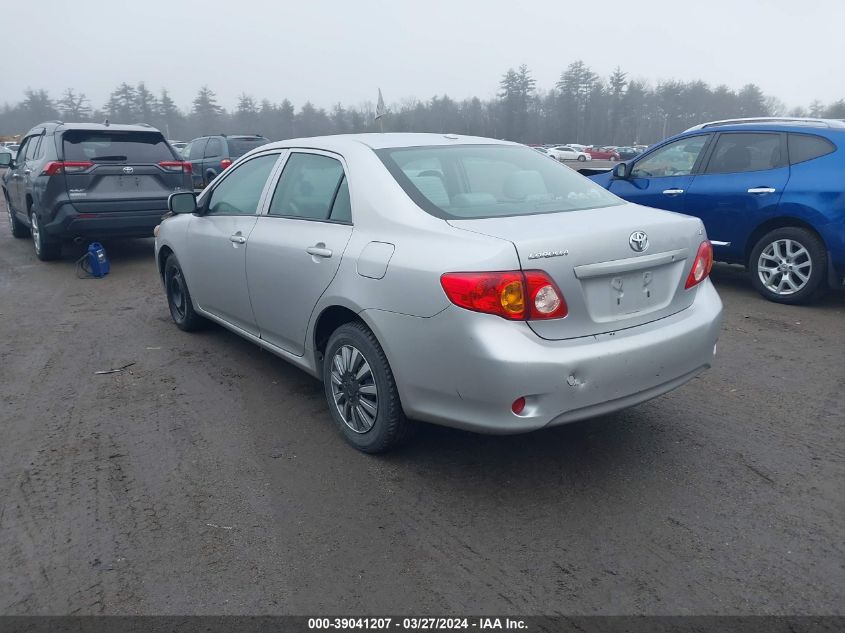 2T1BU4EE7AC534127 | 2010 TOYOTA COROLLA