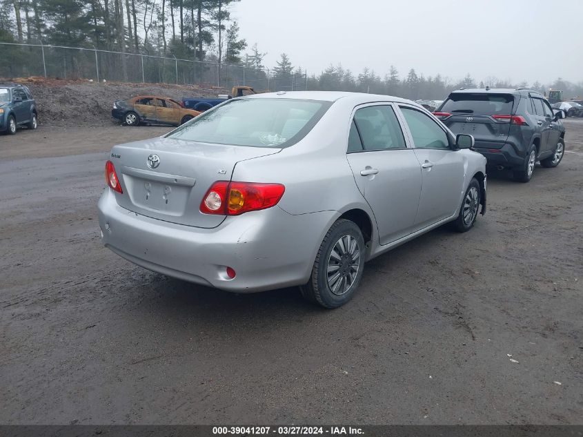 2T1BU4EE7AC534127 | 2010 TOYOTA COROLLA