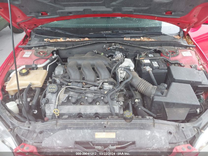 2005 Mazda Mazda6 S Sport VIN: 1YVHP84D955M74849 Lot: 39041212