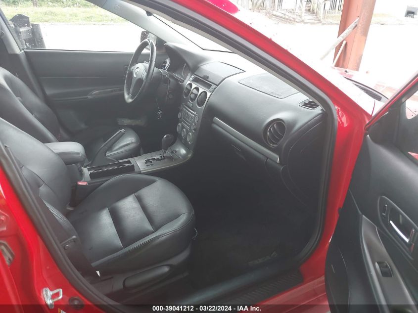 2005 Mazda Mazda6 S Sport VIN: 1YVHP84D955M74849 Lot: 39041212