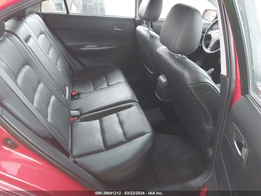 2005 Mazda Mazda6 S Sport VIN: 1YVHP84D955M74849 Lot: 39041212