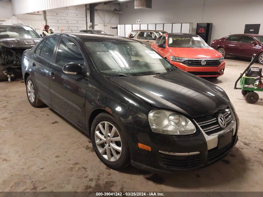 2010 Volkswagen Jetta Limited Edition VIN: 3VWAX7AJ4AM072556 Lot: 39041242