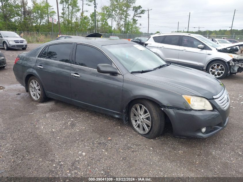 4T1BK36B09U337413 | 2009 TOYOTA AVALON