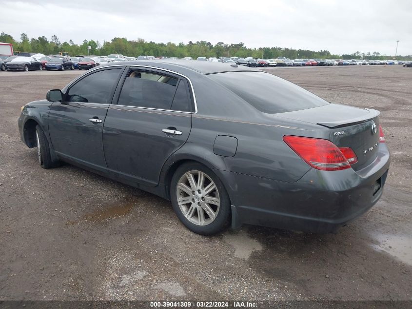 4T1BK36B09U337413 | 2009 TOYOTA AVALON