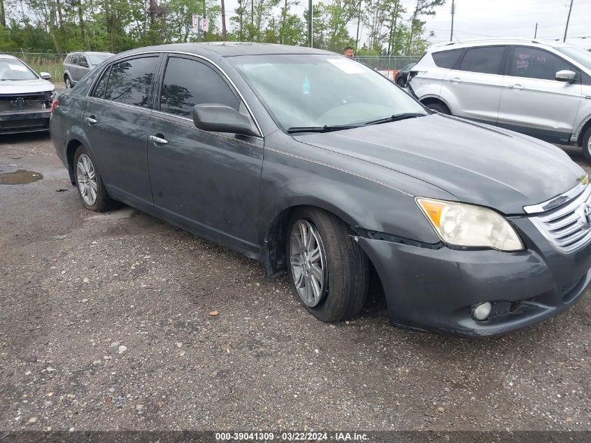 4T1BK36B09U337413 | 2009 TOYOTA AVALON