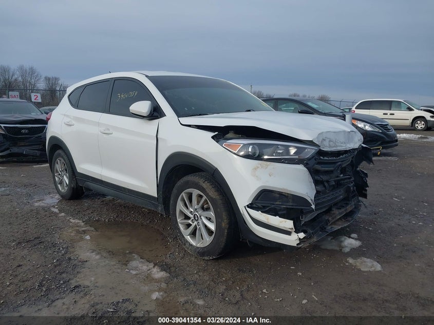 HYUNDAI TUCSON SE 2018