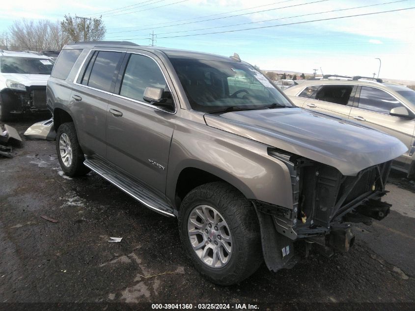 2019 GMC Yukon Sle VIN: 1GKS1AKC5KR240957 Lot: 39041360