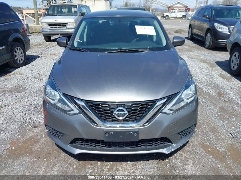 2016 NISSAN SENTRA FE+ S/S/SL/SR/SV - 3N1AB7APXGY302756