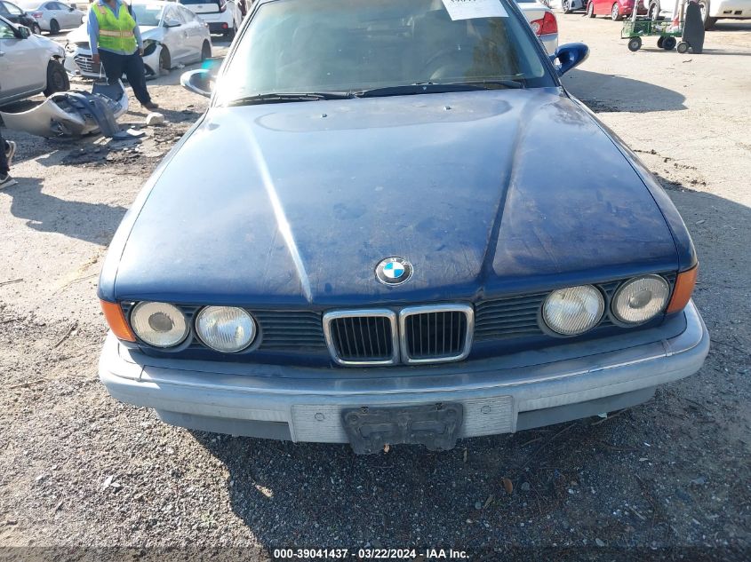 WBAGB4311LDB66514 1990 BMW 735 I Automatic