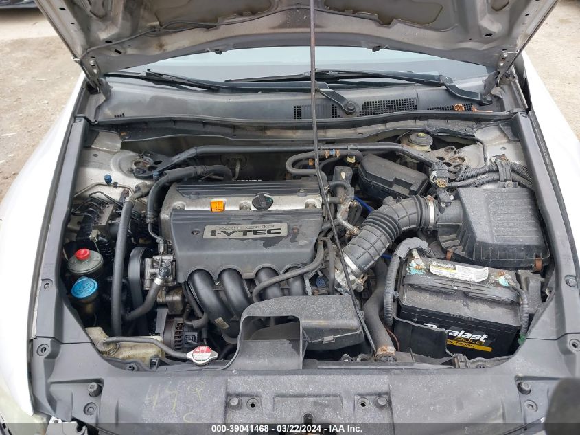 1HGCP26868A061460 | 2008 HONDA ACCORD