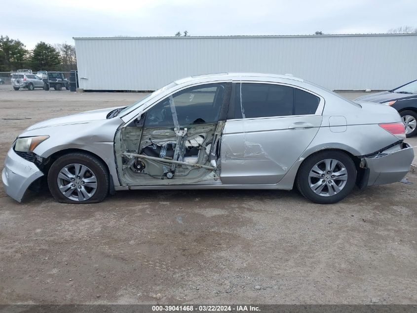 1HGCP26868A061460 | 2008 HONDA ACCORD