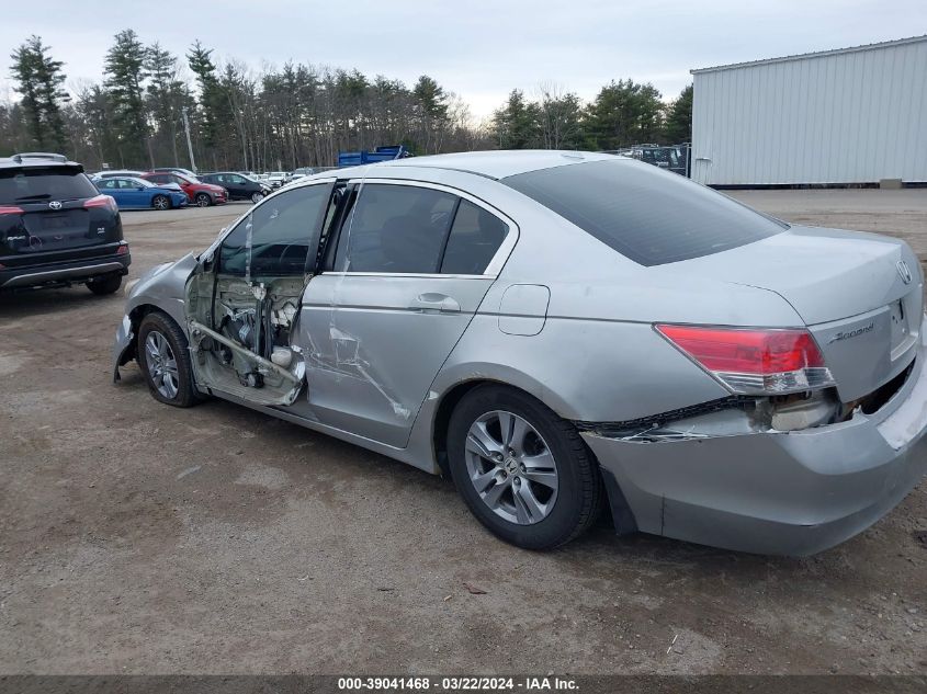 1HGCP26868A061460 | 2008 HONDA ACCORD