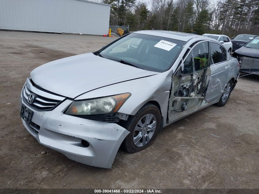 1HGCP26868A061460 | 2008 HONDA ACCORD