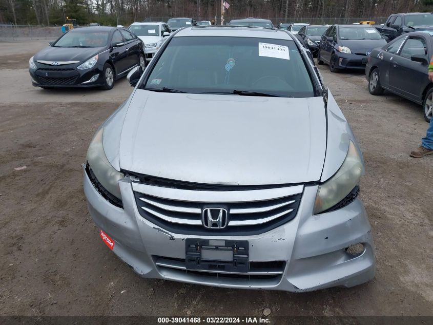 1HGCP26868A061460 | 2008 HONDA ACCORD