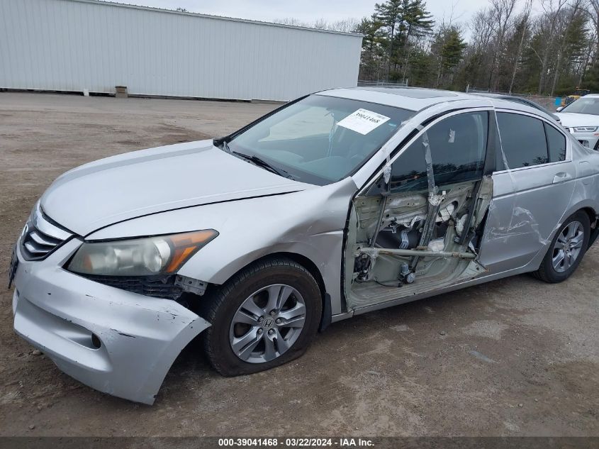 1HGCP26868A061460 | 2008 HONDA ACCORD