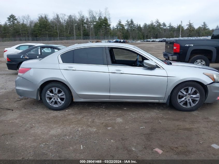 1HGCP26868A061460 | 2008 HONDA ACCORD