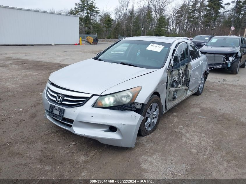 1HGCP26868A061460 | 2008 HONDA ACCORD