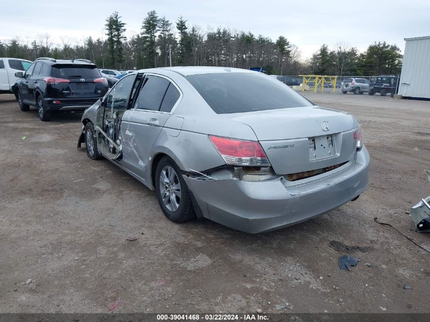 1HGCP26868A061460 | 2008 HONDA ACCORD