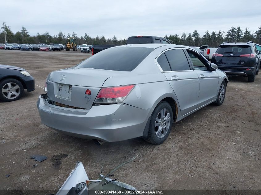 1HGCP26868A061460 | 2008 HONDA ACCORD