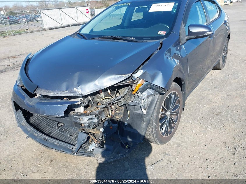 2014 TOYOTA COROLLA L/LE/LE PLS/PRM/S/S PLS - 2T1BURHE4EC015406