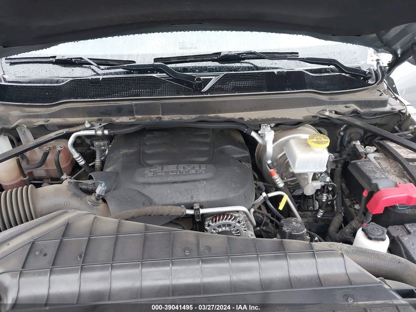 2020 RAM 2500 TRADESMAN  4X4 6'4 BOX - 3C6UR5CJXLG258803