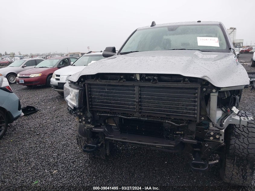 2020 RAM 2500 TRADESMAN  4X4 6'4 BOX - 3C6UR5CJXLG258803