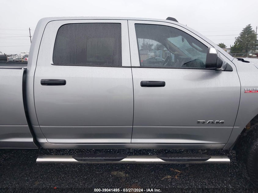 2020 RAM 2500 TRADESMAN  4X4 6'4 BOX - 3C6UR5CJXLG258803