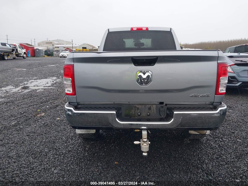 2020 RAM 2500 TRADESMAN  4X4 6'4 BOX - 3C6UR5CJXLG258803