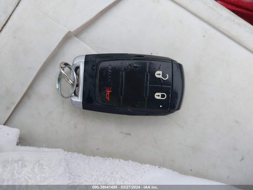 2020 RAM 2500 TRADESMAN  4X4 6'4 BOX - 3C6UR5CJXLG258803