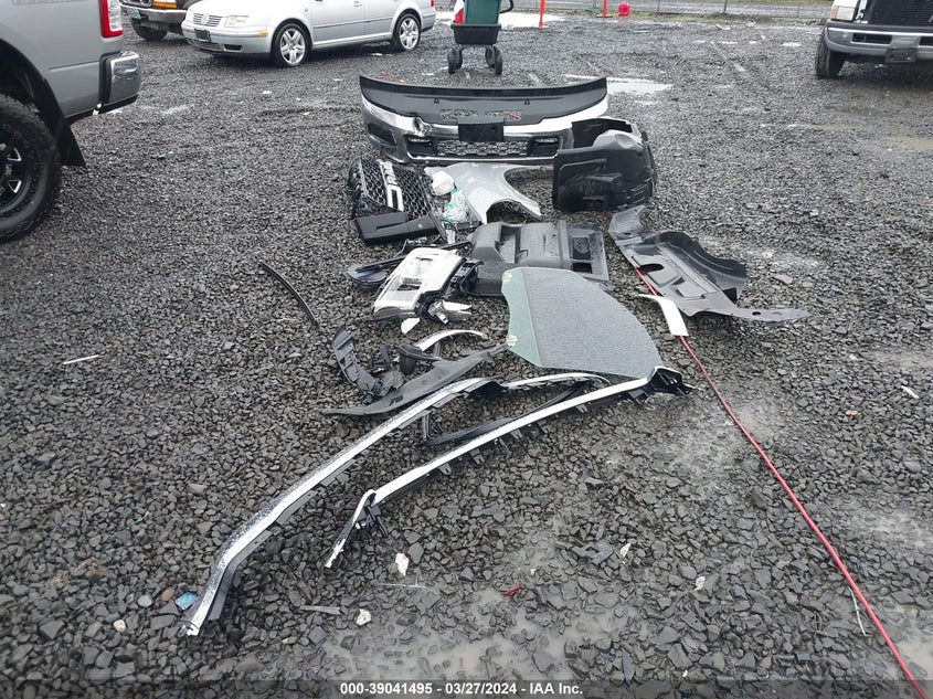 2020 RAM 2500 TRADESMAN  4X4 6'4 BOX - 3C6UR5CJXLG258803