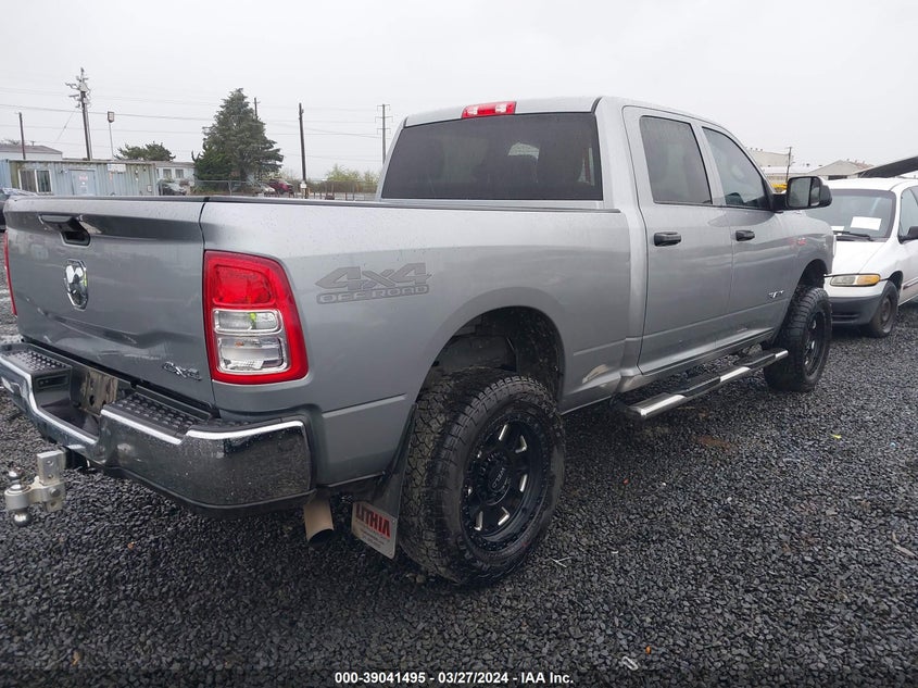 2020 RAM 2500 TRADESMAN  4X4 6'4 BOX - 3C6UR5CJXLG258803