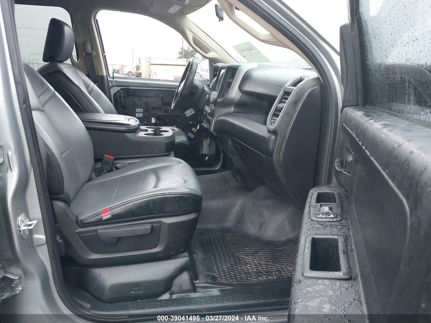 2020 RAM 2500 TRADESMAN  4X4 6'4 BOX - 3C6UR5CJXLG258803