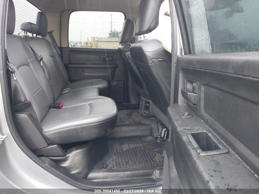 2020 RAM 2500 TRADESMAN  4X4 6'4 BOX - 3C6UR5CJXLG258803