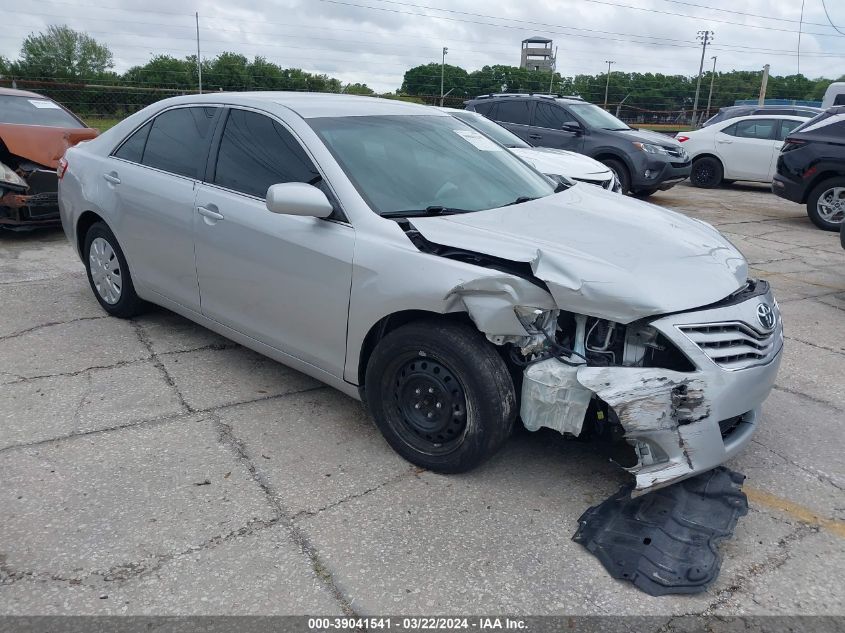 4T1BF3EK7BU761280 | 2011 TOYOTA CAMRY