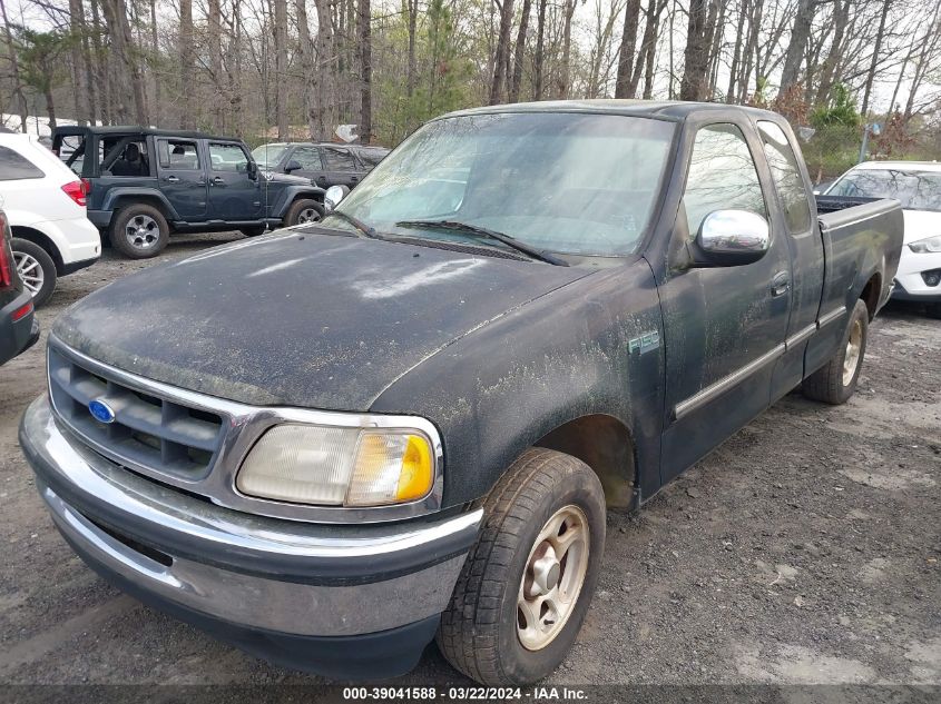 1FTDX1725VNB44826 | 1997 FORD F-150